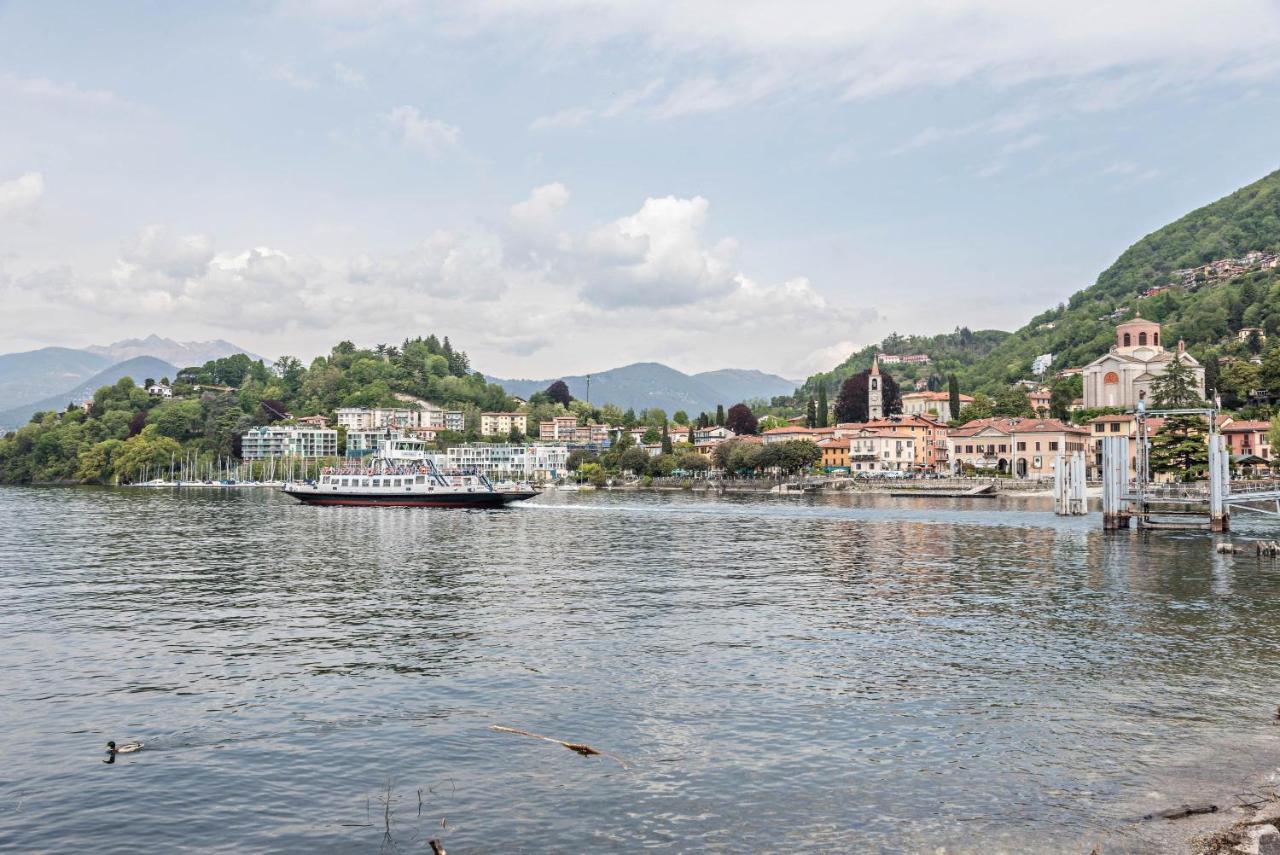 Maison Bibi Lago Maggiore Laveno-Mombello Buitenkant foto